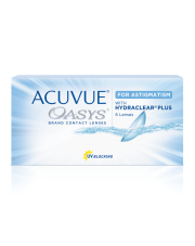 ACUVUE® OASYS for ASTIGMATISM 6 szt.