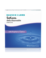 Soczewki Soflens Daily Disposable 90 szt.
