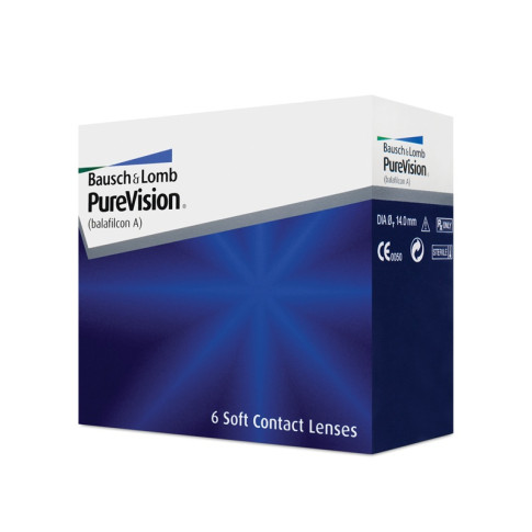 Pure Vision 6 szt., BC: 8,30