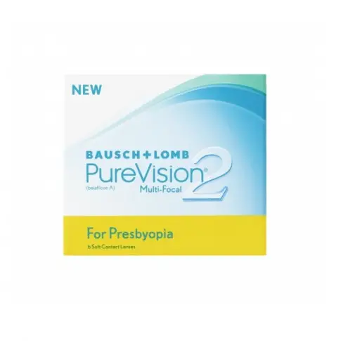 PureVision 2 HD for Presbyopia 6 szt.