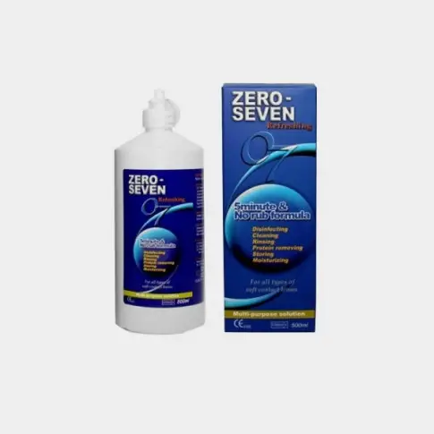 Zero Seven Refreshing 500 ml