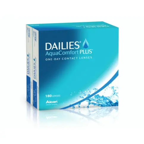 DAILIES® AquaComfort Plus® 180 szt. 