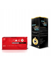 EyeLove Exclusive PRO 6 szt. + EyeLove Comfort PLUS 500 ml