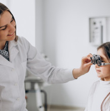 Czym jest optometria?