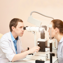 Obrzęk tarczy nerwu wzrokowego (tarcza zastoinowa) – objawy i leczenie