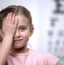 Jak dbać o wzrok u dzieci?