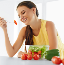 Czy dieta wegetariańska może wpływać na zdrowie oczu?