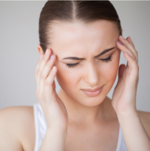 Klasterowy ból głowy a oko - objawy, przyczyny, co robić?