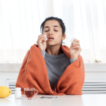 Czy można nosić soczewki kontaktowe podczas przeziębienia czy grypy?