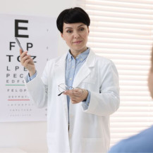 Cheiroskop w badaniach okulistycznych