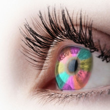 Tetrachromatyzm - wyjątkowe widzenie kolorów